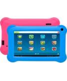 Denver Kinder Tablet TAQ-70212K - 7 inch - blauw en roze Blauw/Roze