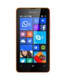 Microsoft Nokia Lumia 430 DUAL SIM 8GB ROM Windows Smartphone - Orange 8GB