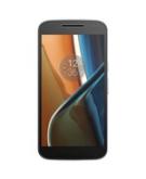 Motorola Moto G 4th Gen Dual Black Dualsim