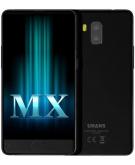 uhans MX 5,2 inch Android 7.0 Quad Core 3000mAh 2GB/16GB Zwart Zwart