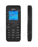 Nokia Nokia 1050 GSM Bar Phone w/ 1.4