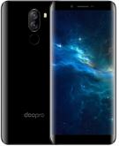 Doopro P5 5,5 inch Android 7.0 Quad Core 3500mAh 1GB/8GB Zwart Zwart
