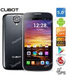 Cubot [Gebraucht]  P9 Smartphone MTK6572W Duad-Core 1,2GHz 960 x 540 Pixels 5 Zoll Display Andriod 4.2 8MP+2MP Kamera- Black