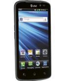 LG P930 Nitro HD 4G AT&T - Black AT&T branded Black