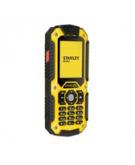Stanley S-121 Feature Phone plus Bluetooth Luidspreker zwart/geel