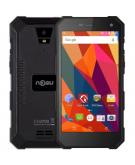 Nomu NOMU S10 Rugged Android Phone - Android 6.0, IP68, Quad-Core CPU, 5 Inch IPS Display,4G, Dual-IMEI (Black)