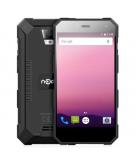 Nomu NOMU S10 Pro Android Phone - Android 7.0, Quad-Core CPU, 3GB RAM, 5-Inch Display, 5000mAh, Dual-IMEI, IP68, OTG (Black)