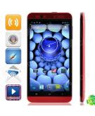 M Pai M pai S6 MTK6589T Quad-Core Android 4.2.1 WCDMA Bar Phone w/ 5.0