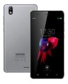 Denver SDQ-55024L Grey 5.5” Quad Core smartphone met IPS Scherm en Android 6.0 grijs