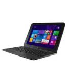 Lipa Windows 10 Tablet 10 inch 4/64 GB met magnetisch keyboard Zwart