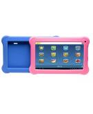 Denver TAQ-10352KBlue/Pink, 10.1inch kinder tablet met KIDO's software en android 6.0 blauw,roze