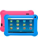 Denver TAQ-70282KBlue/Pink, 7inch kinder tablet met KIDO's software en android 6.0 blauw,roze