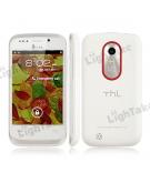 THL ThL A1 Smart Phone 3.5 Inch IPS Screen Android 4.0 MTK6515 Cortex A9 1.0GHz - White
