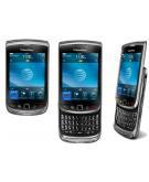 blackberry 9800 ZWART (AZERTY)