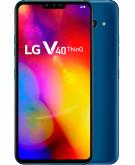 LG V40 ThinQ Blauw
