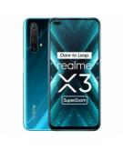 Realme X3 SuperZoom EU Version 6.6 inch FHD plus 120Hz Refresh Rate NFC 64MP Quad Camera 32MP Dual In-display Selfie 8GB 128GB Snapdragon 855 Plus 4G Blue