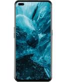Realme X50 Pro LTE Dual-SIM smartphone 256 GB 6.44 inch (16.4 cm) Dual-SIM Android 1.0 64 Mpix, 12 Mpix, 8 Mpix, 2 Mpix Groen