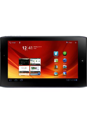 Acer Iconia Tab A100 / 7 INCH Tegra 250 DC 512MB 8GB eMMC UMA 802.11bgn 5MP+2MP BT ANDROID 3.2