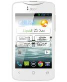 Acer Liquid Z3 Duo 4GB White