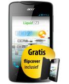 Acer Liquid Z3 Duo Black