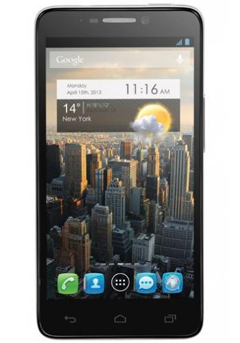 Alcatel One Touch Idol Dual 6030D Silver