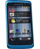 Alcatel 991D PLAY  cyber blue