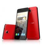 Alcatel Idol X Red