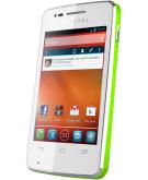 Alcatel One Touch M'Pop White Apple Green