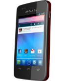 Alcatel One Touch M'Pop Black Cherry Red