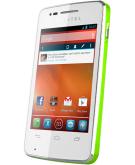 Alcatel One Touch S'Pop White Apple Green