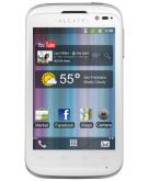 Alcatel OneTouch 991 Pure White