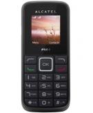 Alcatel OT-1010 Black