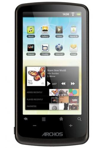 Archos 35 Smart Home Phone 4GB WiFi