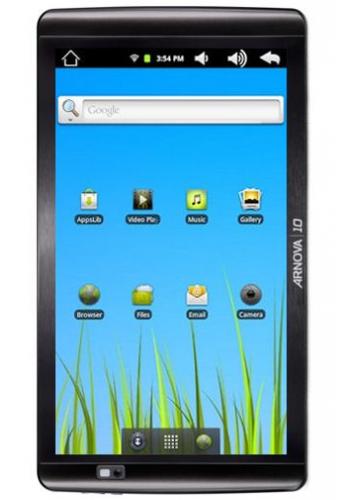 Archos Arnova 10 pc-tablet met wifi - 8 GB