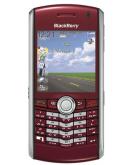 Blackberry Pearl 8120 Red