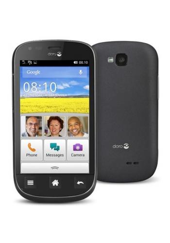 Doro PhoneEasy 810 zwart