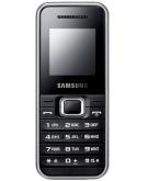 Samsung E1180 Silver