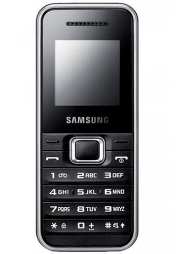 Samsung E1180 Silver