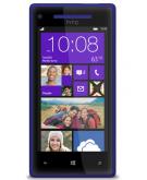 HTC 8X Blue