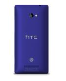 HTC 8X Blue