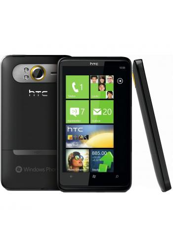 HTC HD 7 Zwart