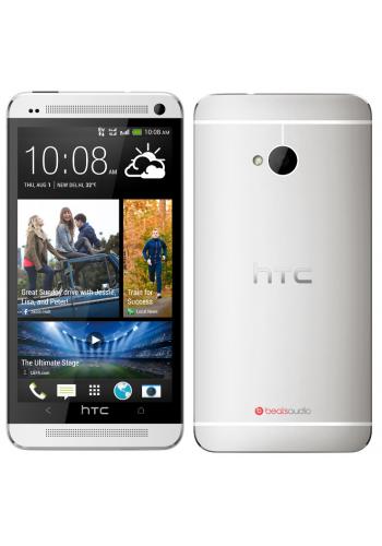 HTC One Dual Sim Silver