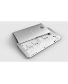 HTC One Dual Sim Silver