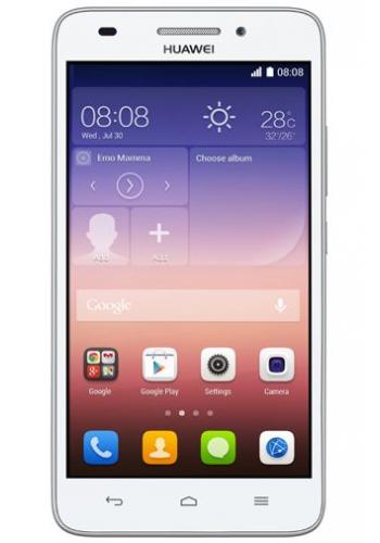 HUAWEI Ascend G620s White White