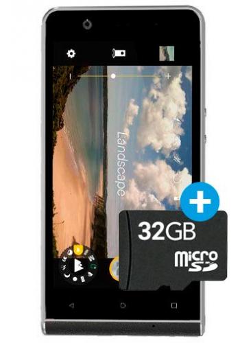 Kodak Ektra 4G 32GB 5in Android Black