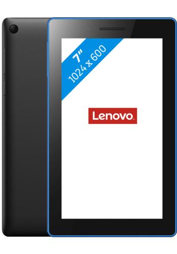 Lenovo TB3-710I MT8321 1GB 8GB 7in AD 5.1 zwart