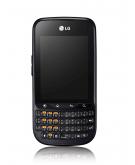LG C660 Optimus Pro Black