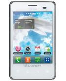 LG E405 Optimus L3 Dual Sim White