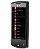 LG E900 Optimus 7.5 Black
