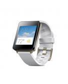 LG G Watch - White Gold Wit
